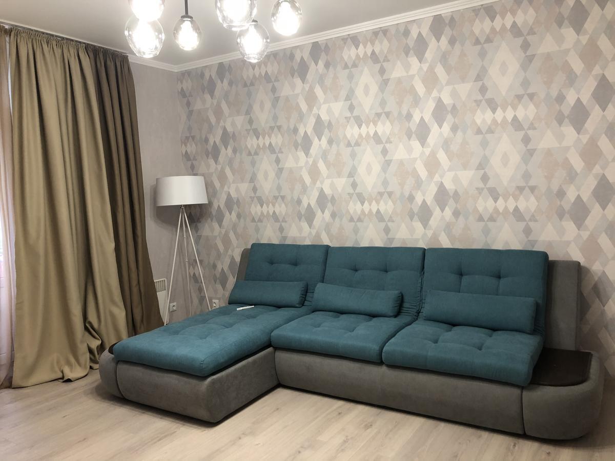 Апартаменты1 Nikopol Exterior foto